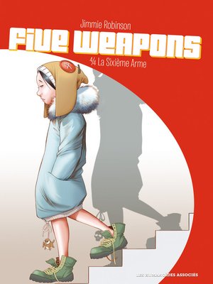 cover image of Five Weapons (2015), Tome 4